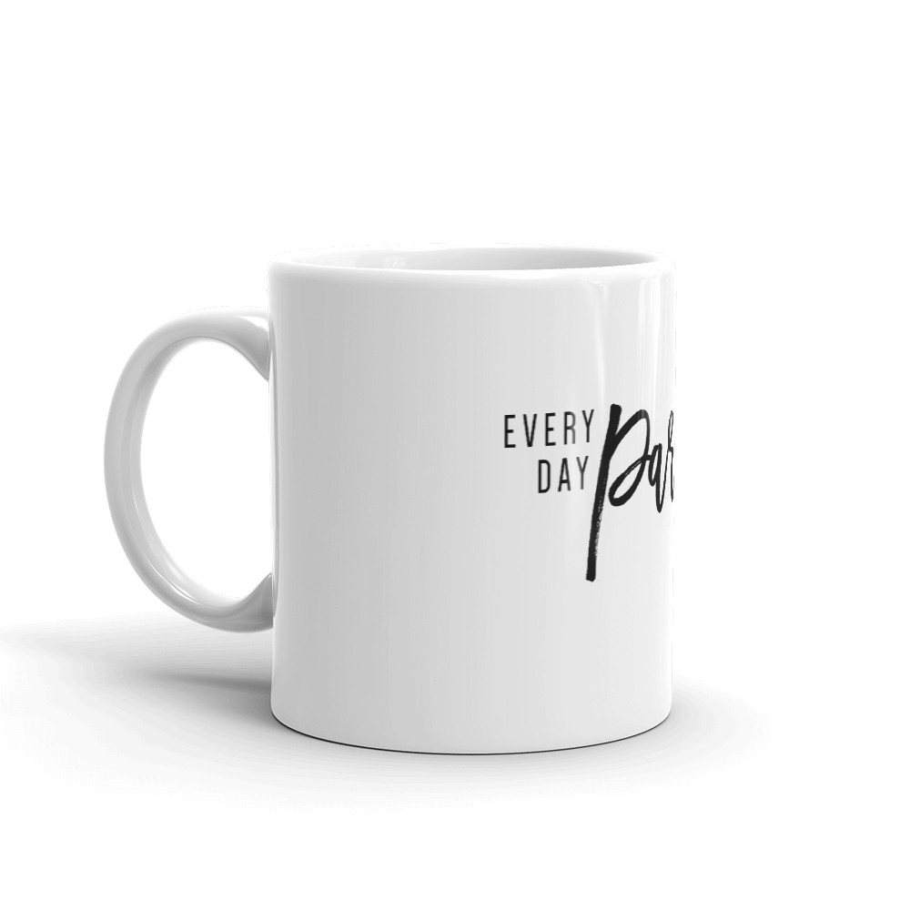 Everyday Parisian Mug - Every Day Paris 