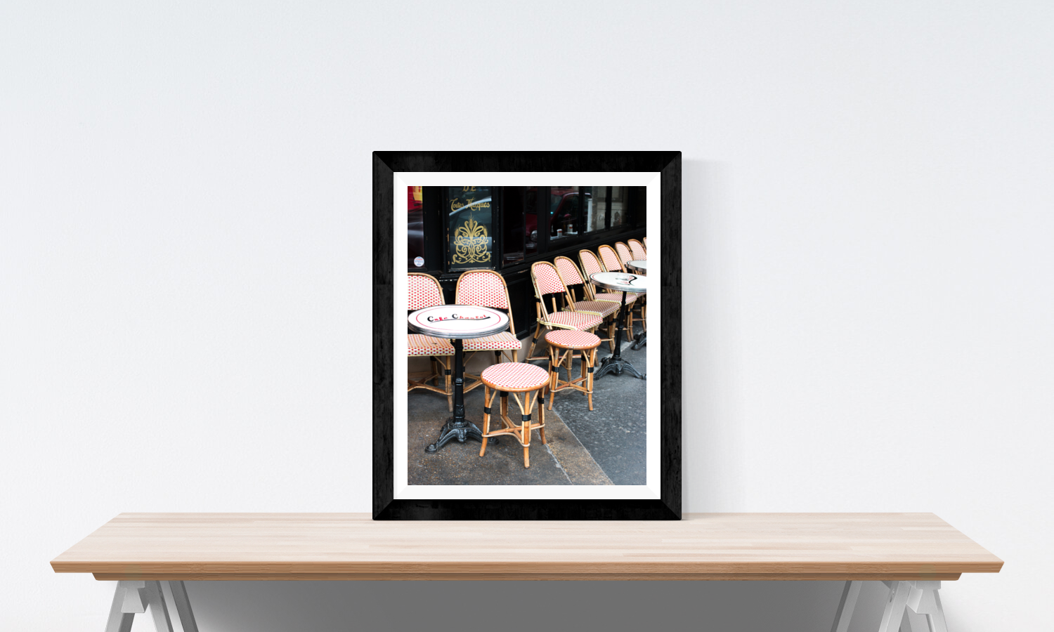 Afternoon at Café Charlot - Every Day Paris 