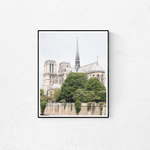 Postcard Paris on The Seine - Every Day Paris 