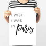 I wish I was in Paris - Every Day Paris 