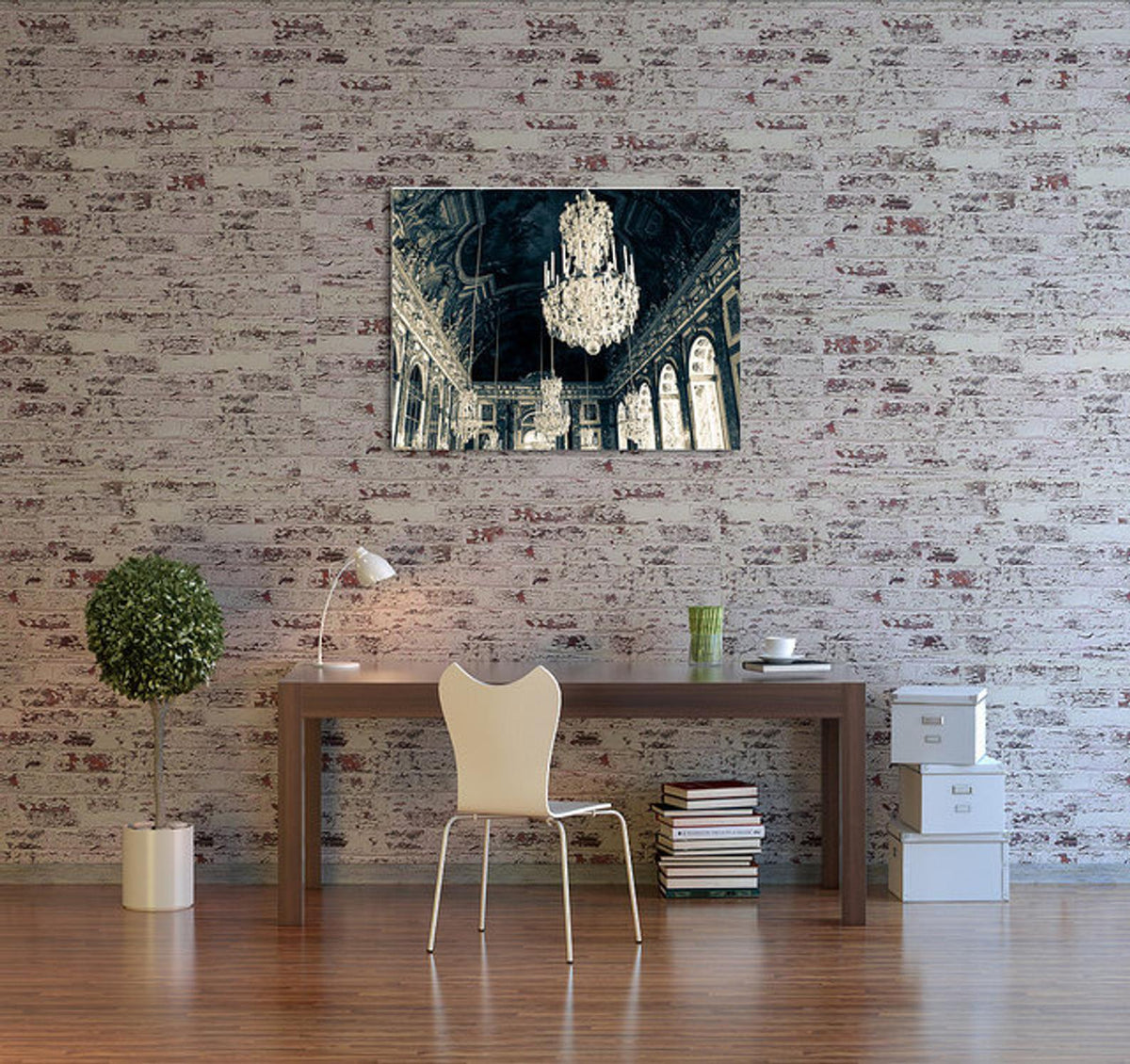 Gallery Wrap Canvas - Every Day Paris 