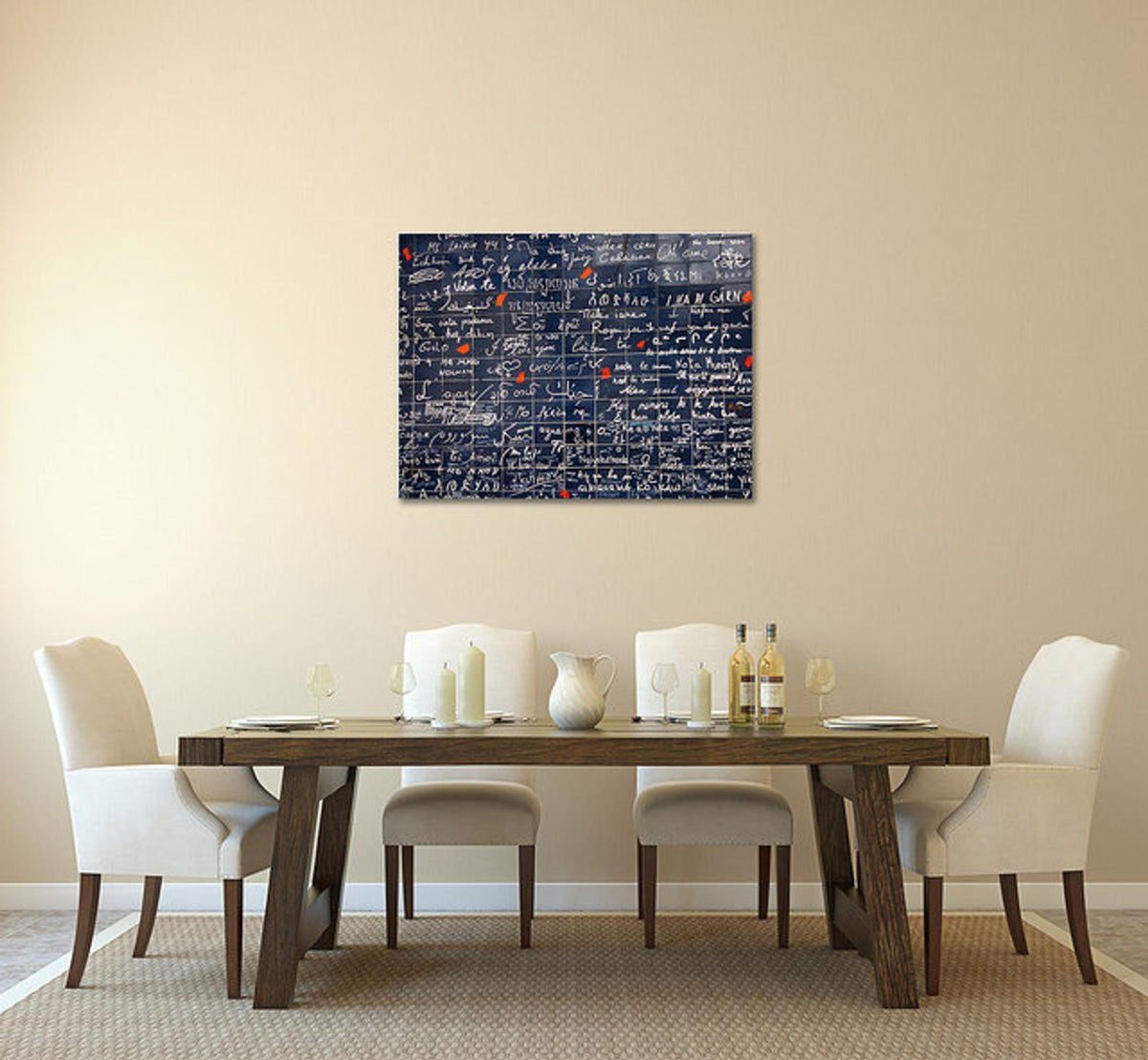 Gallery Wrap Canvas - Every Day Paris 