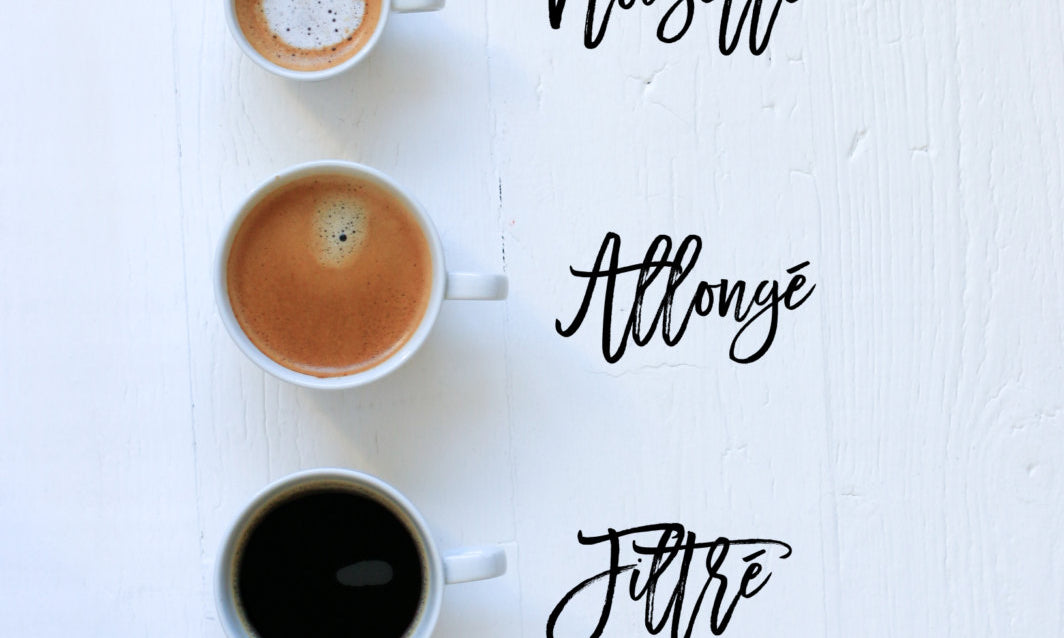 How to order coffee in Paris - Every Day Paris 