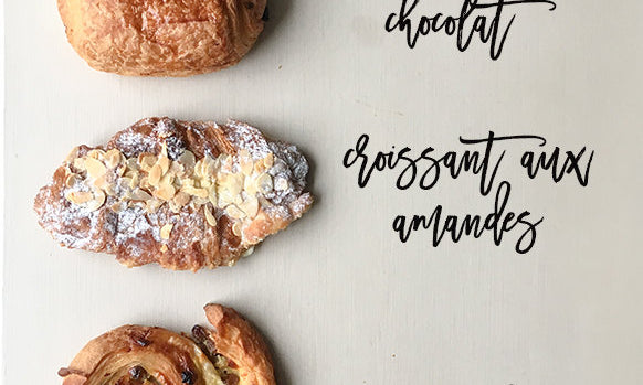 5 ways to order a Pastry in France - Every Day Paris 