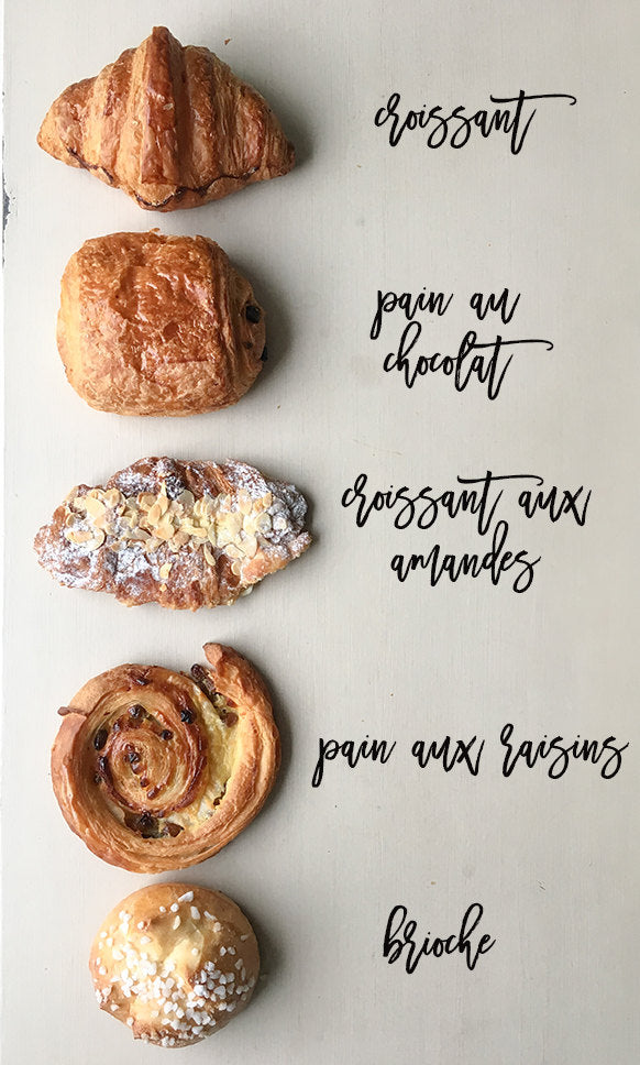 5 ways to order a Pastry in France - Every Day Paris 