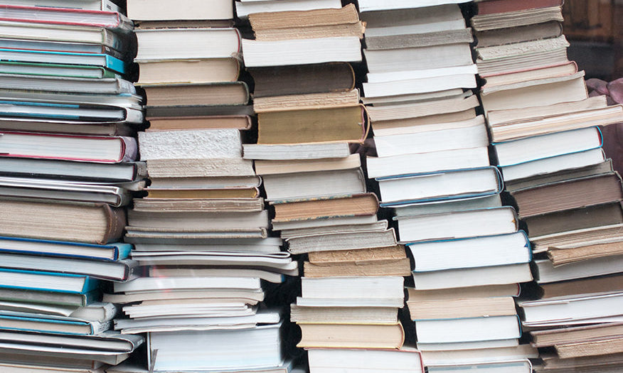 Paris Books on The Right Bank - Every Day Paris 