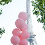 Pink Balloons in Paris - Every Day Paris 