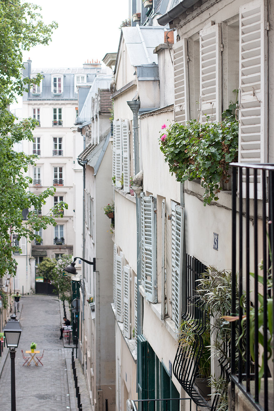 Spring views in Montmartre - Every Day Paris 