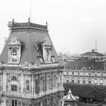 Paris From Above Hôtel de Ville - Every Day Paris 