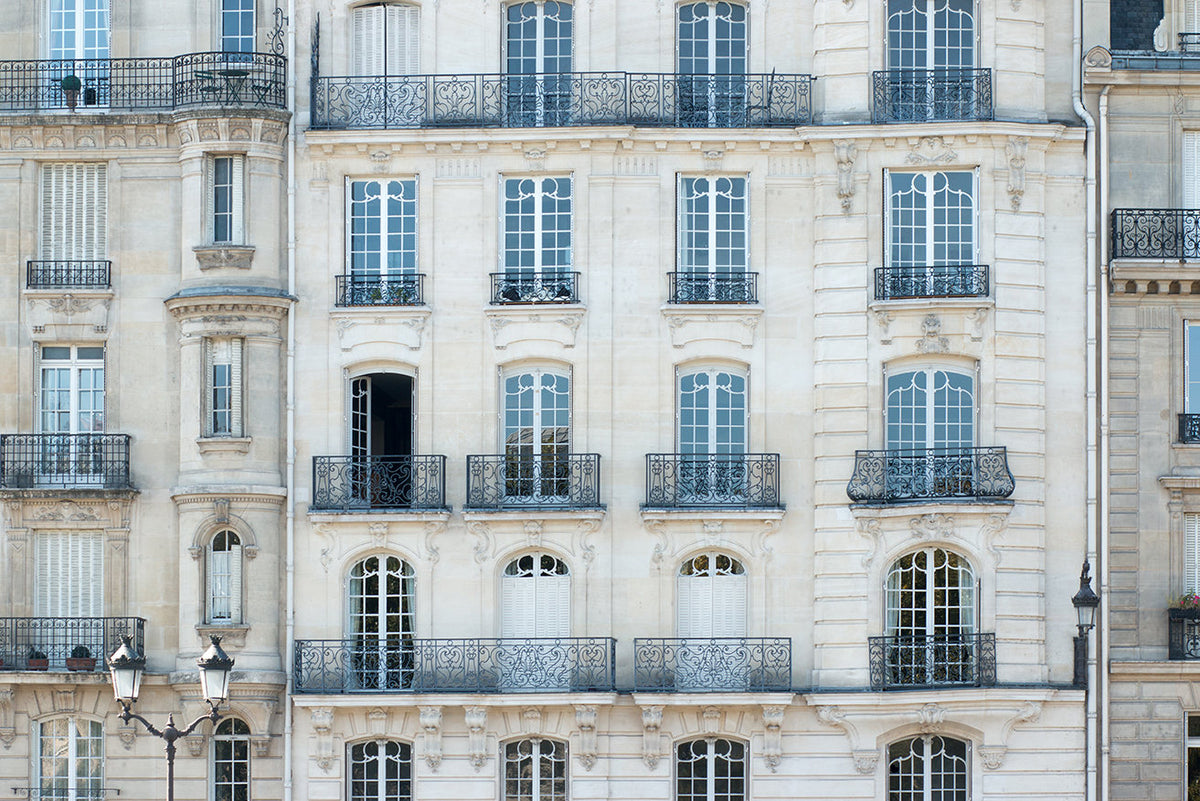Paris Apartments Along the Seine - Every Day Paris 