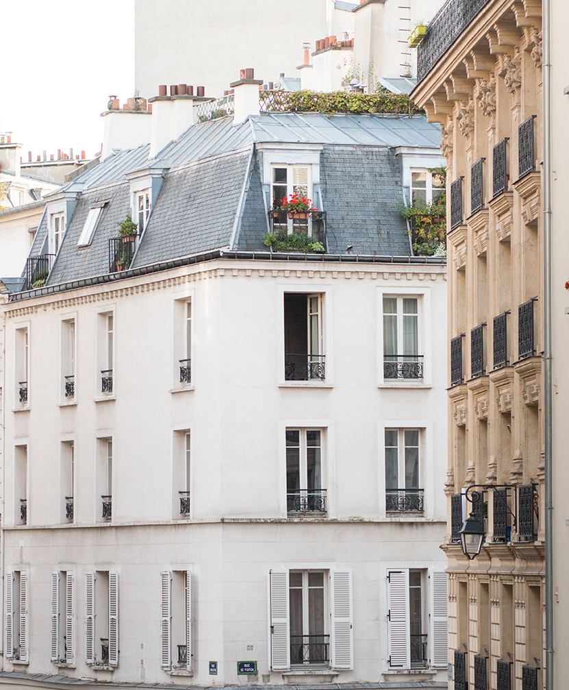 Paris Apartment in Le Marais - Every Day Paris 