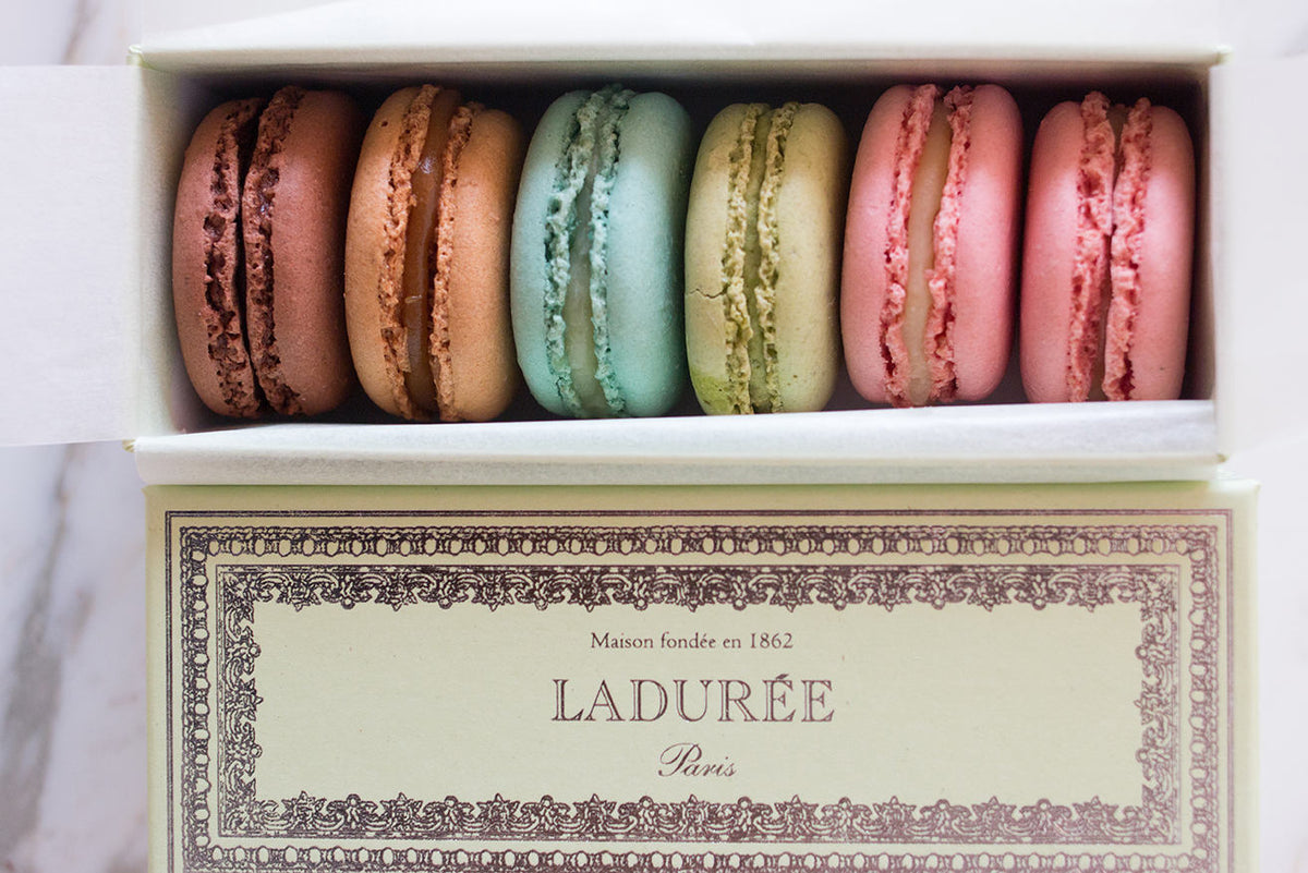 Laudrée French Macarons - Every Day Paris 