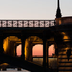 Sunset Strolls on the Seine - Every Day Paris 