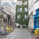 Rainy Afternoon in the Marais - Every Day Paris 
