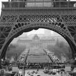 Paris in Black and White Print Set - Every Day Paris 