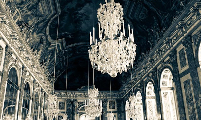 Hall of Mirrors at Versailles - Every Day Paris 