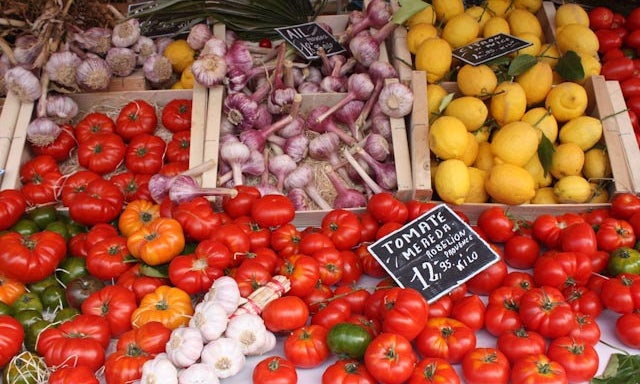 Paris Market Visit - Every Day Paris 