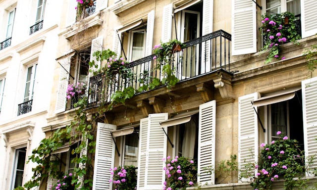 Summer in Paris - Every Day Paris 