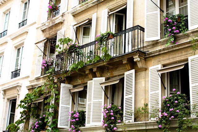 Summer in Paris - Every Day Paris 