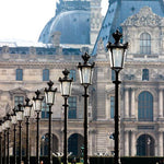 Early Morning Light at The Louvre - Every Day Paris 