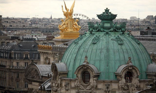 Paris Opera House - Every Day Paris 