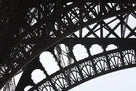 Paris in Black and White Print Set - Every Day Paris 