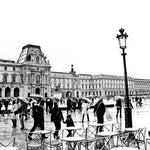 Paris in Black and White Print Set - Every Day Paris 