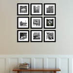 Paris in Black and White Print Set - Every Day Paris 