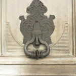 Grey Door in Paris - Every Day Paris 