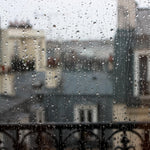 Montmartre Apartment in the Rain - Every Day Paris 