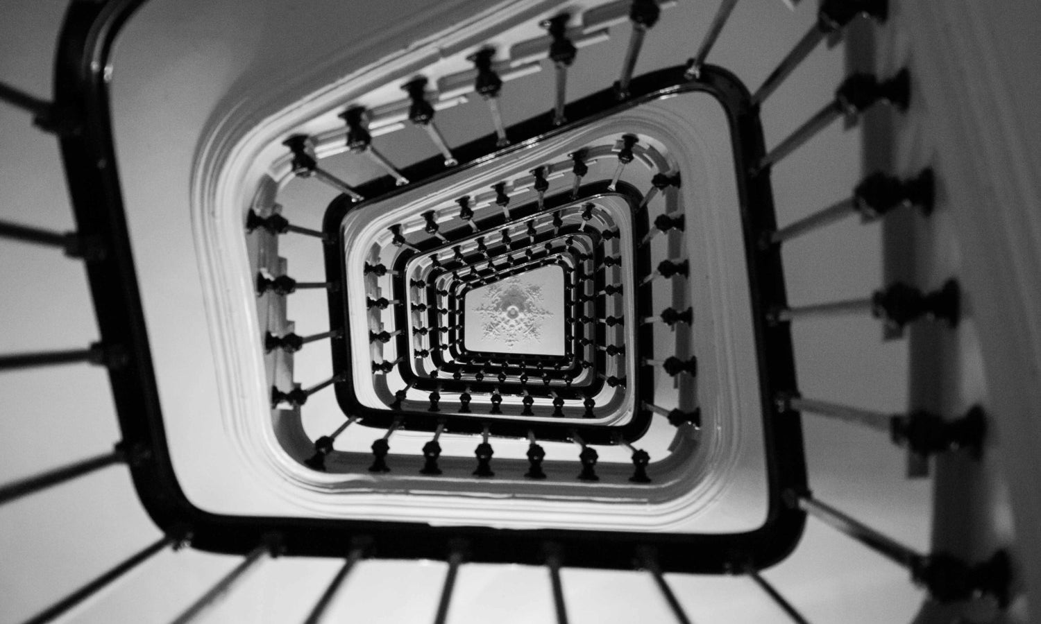 Paris Apartment Stairs - Every Day Paris 
