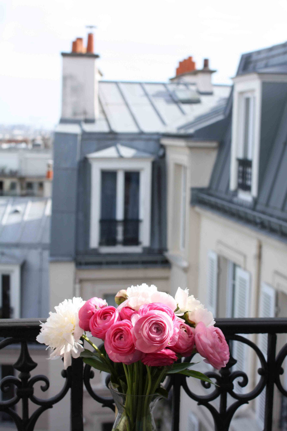 Paris Apartment in Montmartre - Every Day Paris 