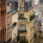 Rooftops of Montmartre - Every Day Paris 