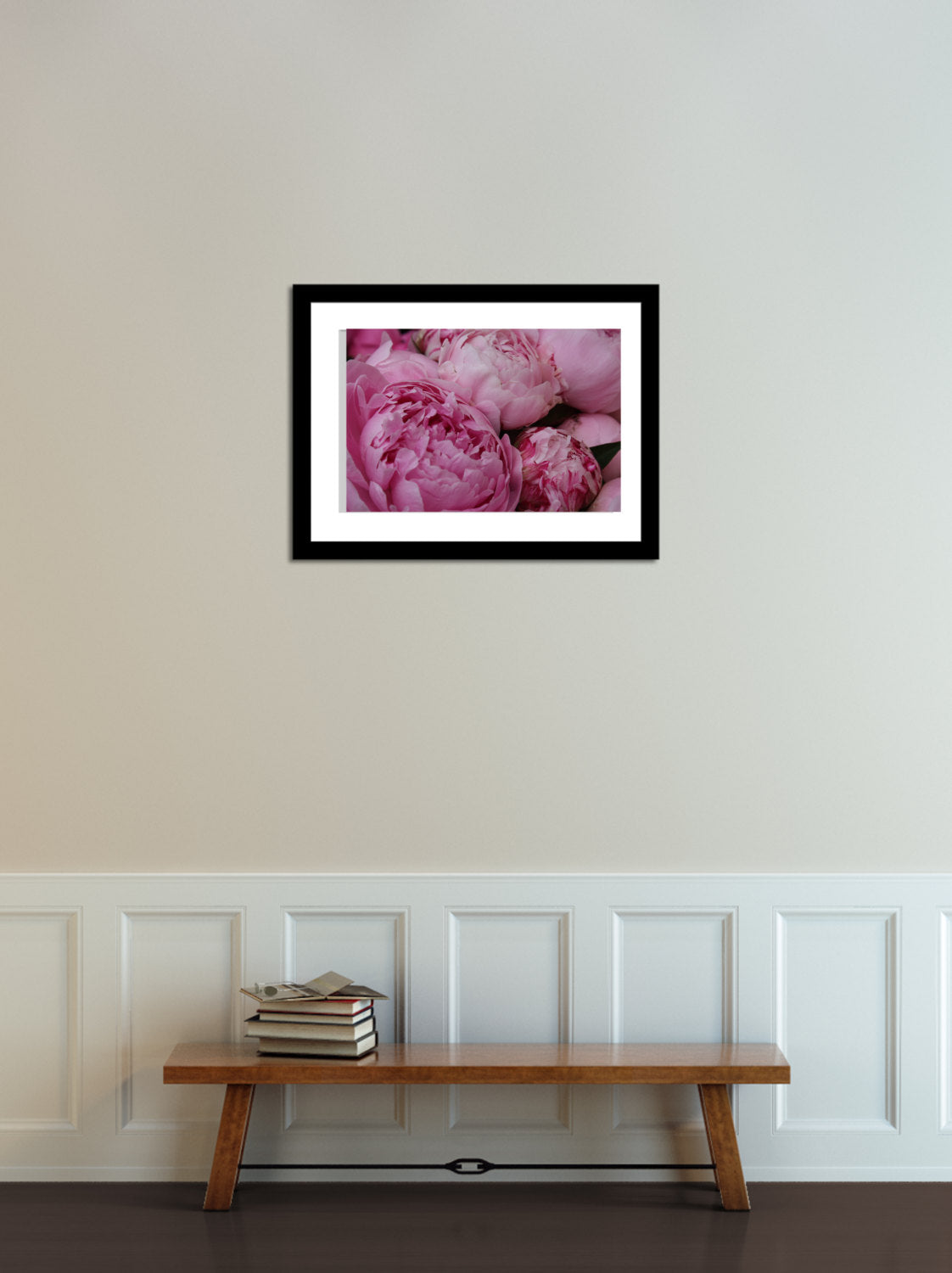 Fragrant Bright Pink Peonies - Every Day Paris 