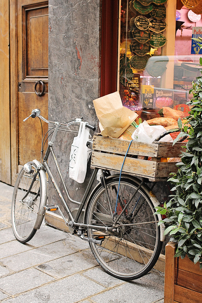 Paris Market Bike - Every Day Paris 