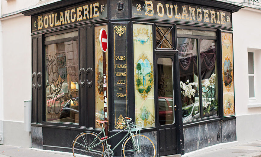 Paris Solo Bike Parking - Every Day Paris 