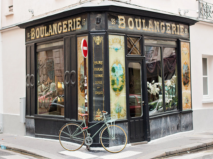 Paris Solo Bike Parking - Every Day Paris 