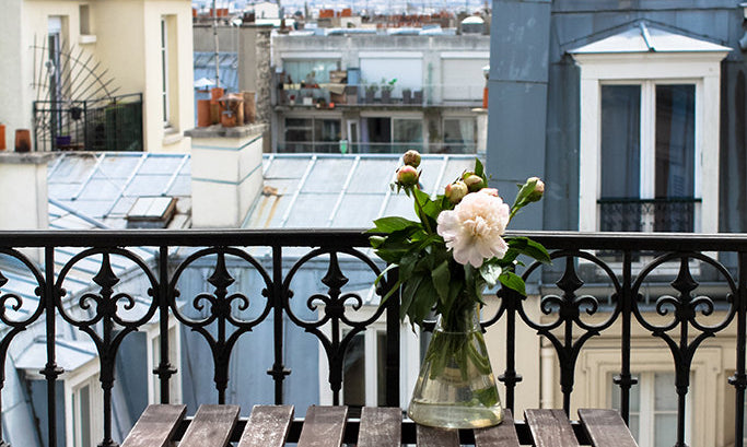 Spring in the Paris Apartment - Every Day Paris 