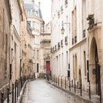 Rainy Morning in the Marais - Every Day Paris 