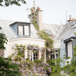 Purple Wisteria Window in Paris - Every Day Paris 