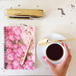 Paris Peony Notebook - Every Day Paris 