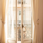 Afternoon light in the Paris Apartment - Every Day Paris 