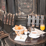 Parisian Breakfast at Café St Regis - Every Day Paris 