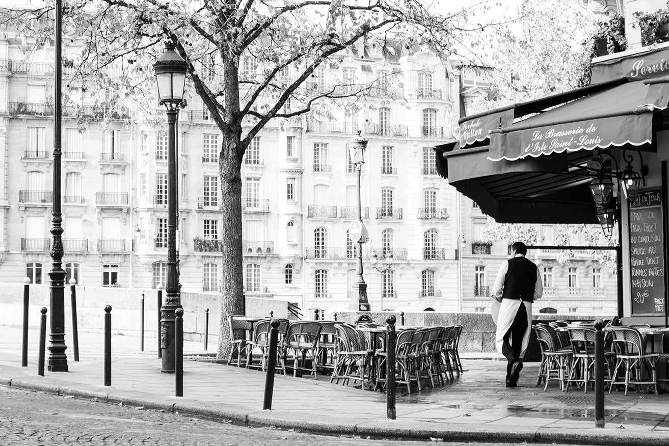 Sunday Mornings on île St Louis - Every Day Paris 