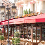 Paris Café on the Left Bank - Every Day Paris 