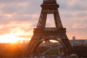 Sunrise in Paris