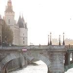 Chasing light on the Seine - Every Day Paris 