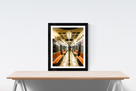 NYC Vintage Subway Train - Every Day Paris 