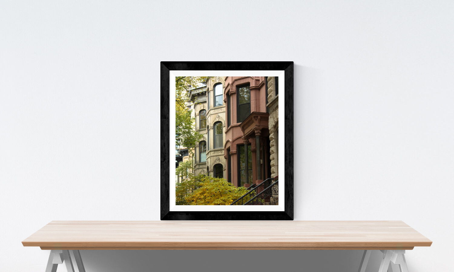 Chicago Apartments in the Fall - Every Day Paris 