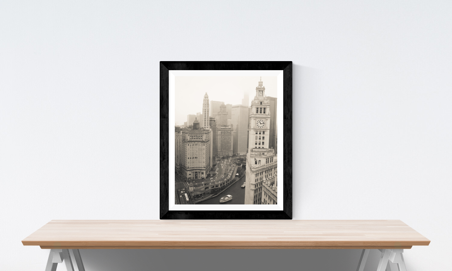 Chicago Architecture View - Every Day Paris 